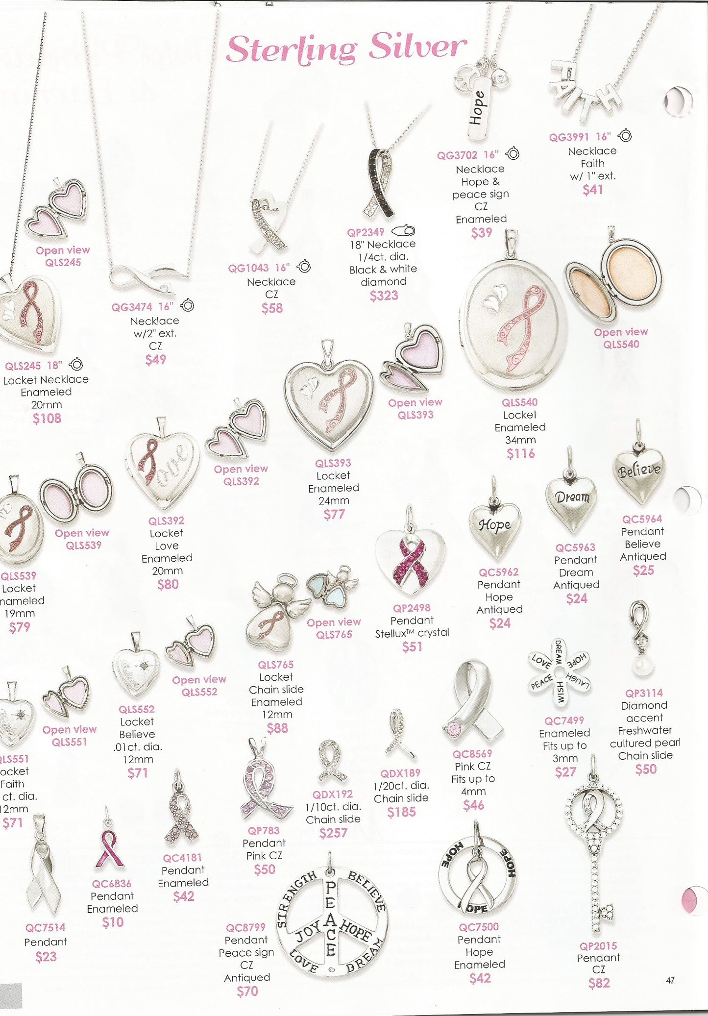 Breast cancer awareness